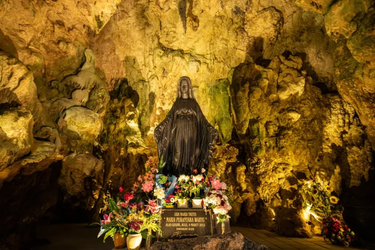5 Wisata Religi Gunungkidul yang Menarik Untuk Dikunjungi