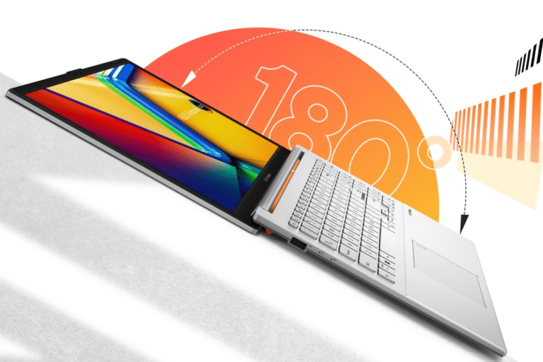Review Asus Vivobook Go 15 Laptop Murah yang Punya Layar OLED