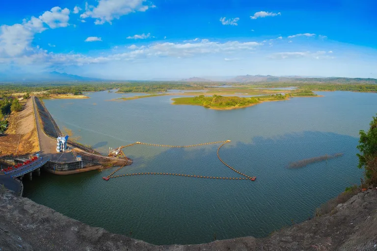 7 Fakta Waduk Gajah Mungkur yang Mungkin Belum Kamu Ketahui