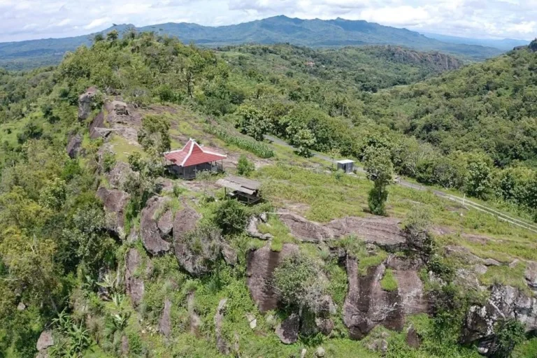 4 Objek Wisata di Gunungkidul yang Terlupakan