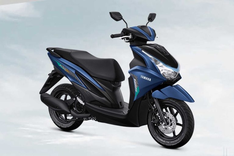 Yamaha Luncurkan Varian Baru Freego 125 versi 2024, Apa Bedanya?