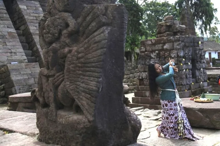 Sejarah Candi Sukuh