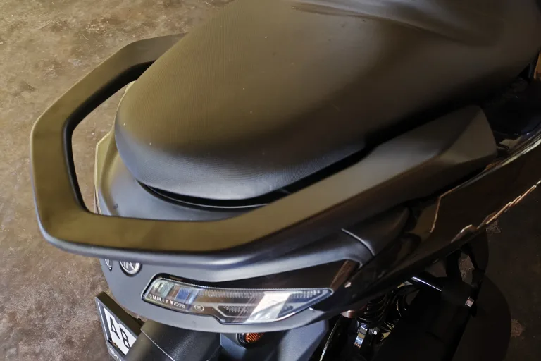 Yamaha Nmax Jok Motor Bergetar dan Berisik