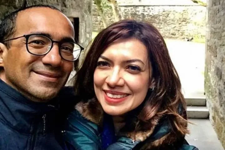 Ibrahim Sjarief Assegaf, Suami Najwa Shihab yang Meninggal Dunia