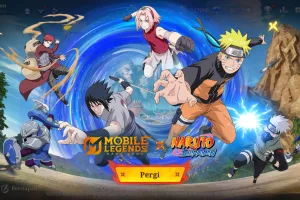 Bocoran 18 Kunci Jawaban Akademi Ninja Naruto MLBB