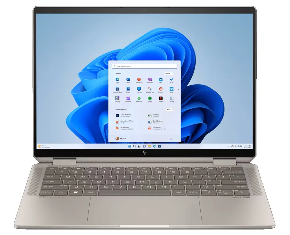 Laptop HP Spectre x360 16 2025