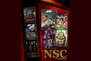 Jadwal Bioskop NSC Wonosari Hari Ini Kamis 26 Juni 2025