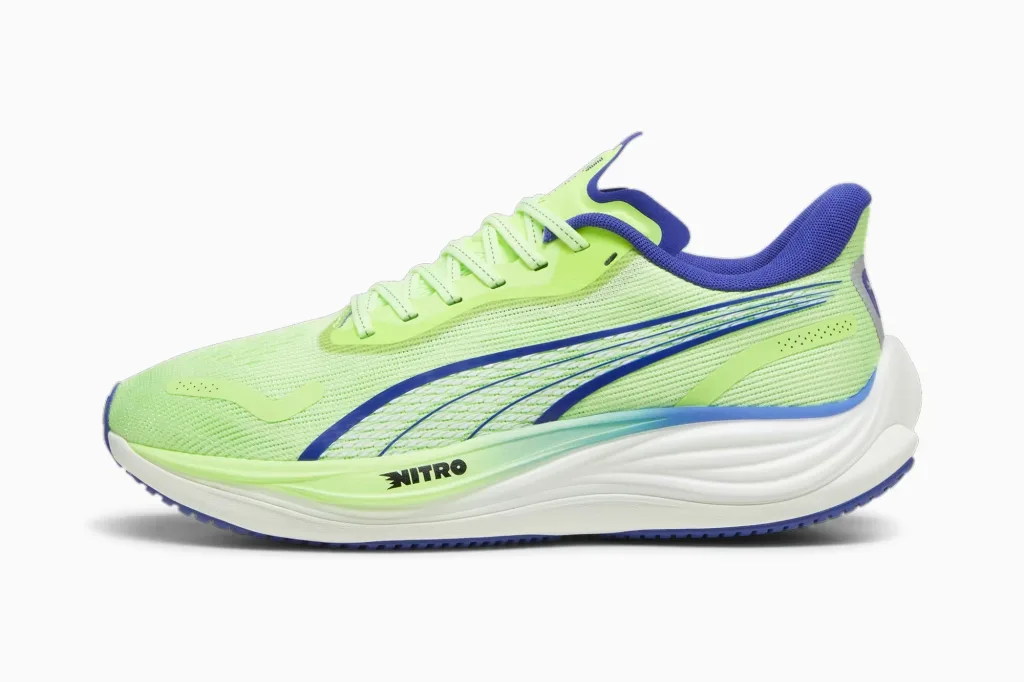 Sepatu jogging Puma Velocity Nitro