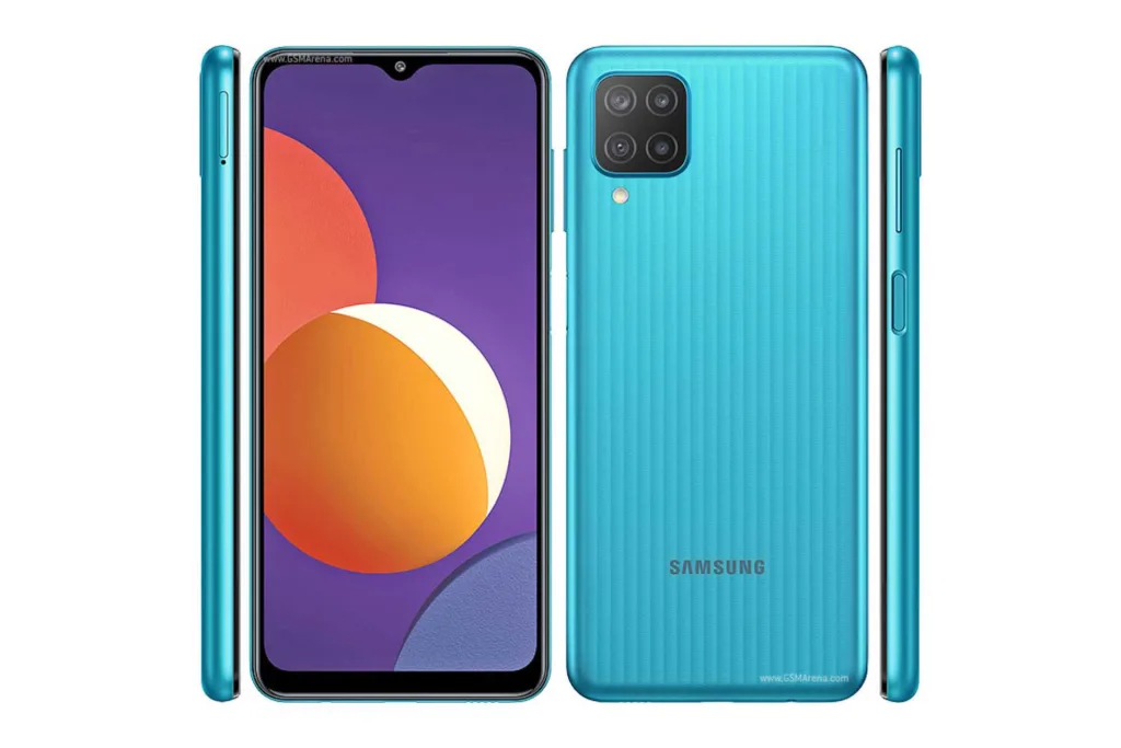 Samsung Galaxy M12 dengan daya tahan baterainya yang tinggi dan layarnya 90Hz