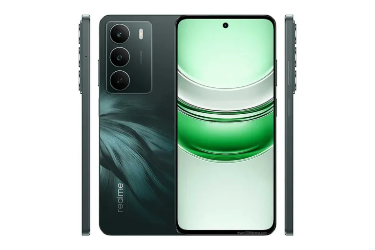 Spesifikasi Realme C71 NFC