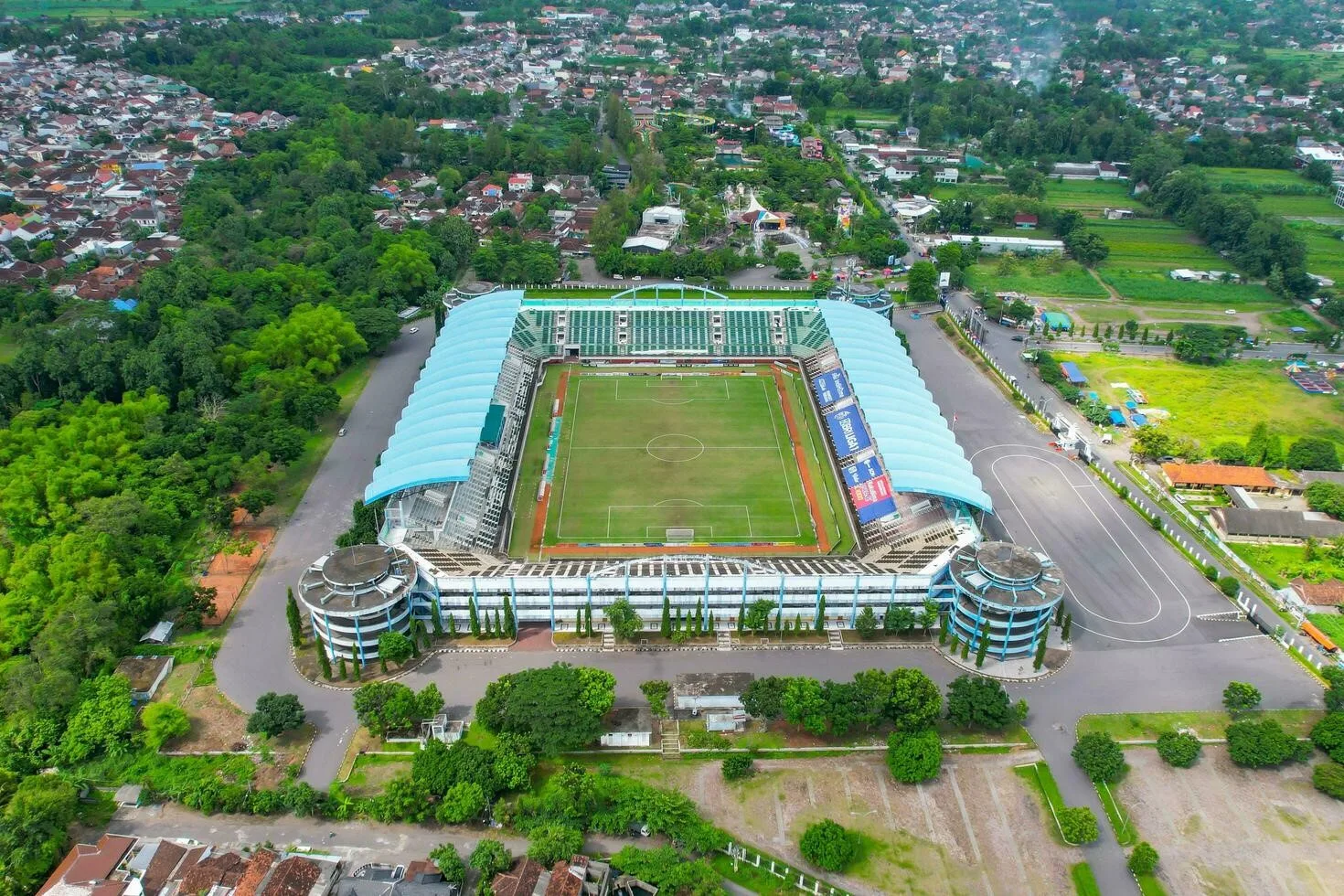 5 Tempat Jogging di Jogja: Nyaman dan Instagramable