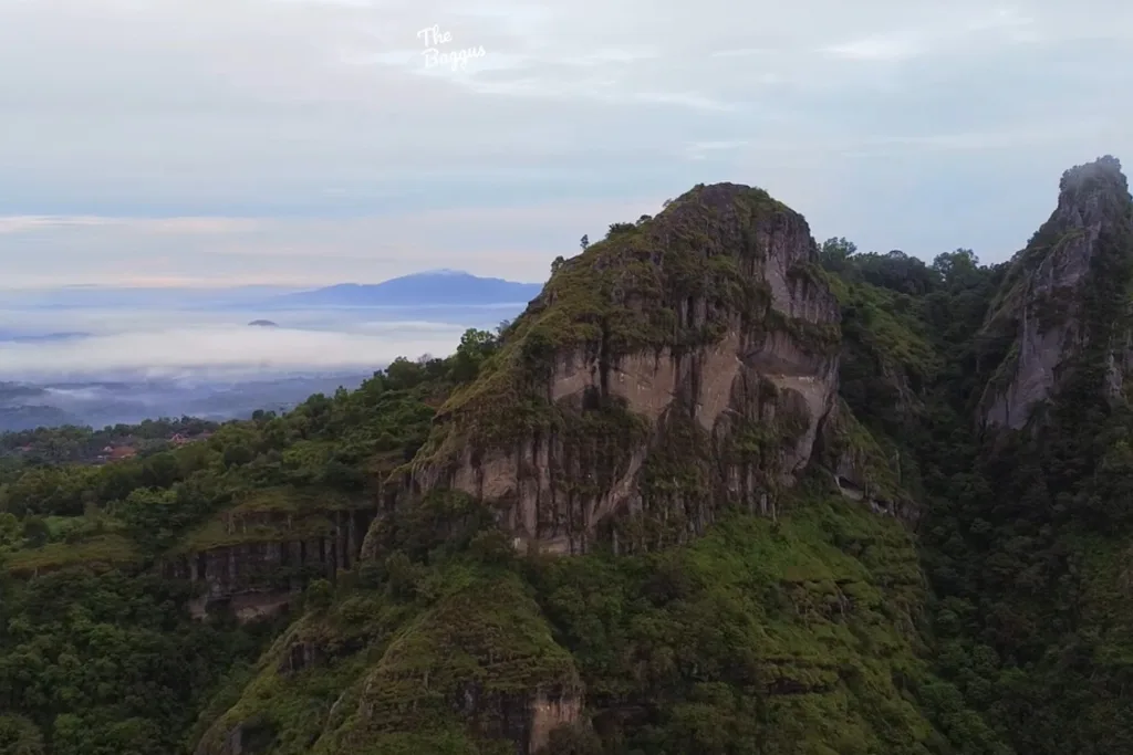 Gunung Gajah Mungkur: Alternatif Wisata Alam Hemat di Sukoharjo