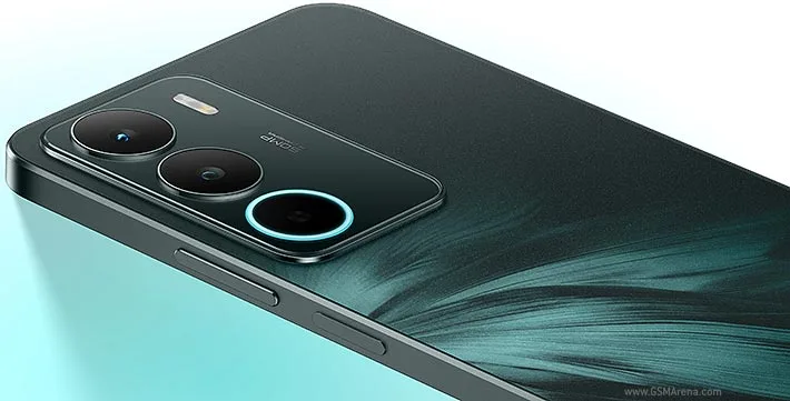Bodi Realme C71 NFC yang tipis