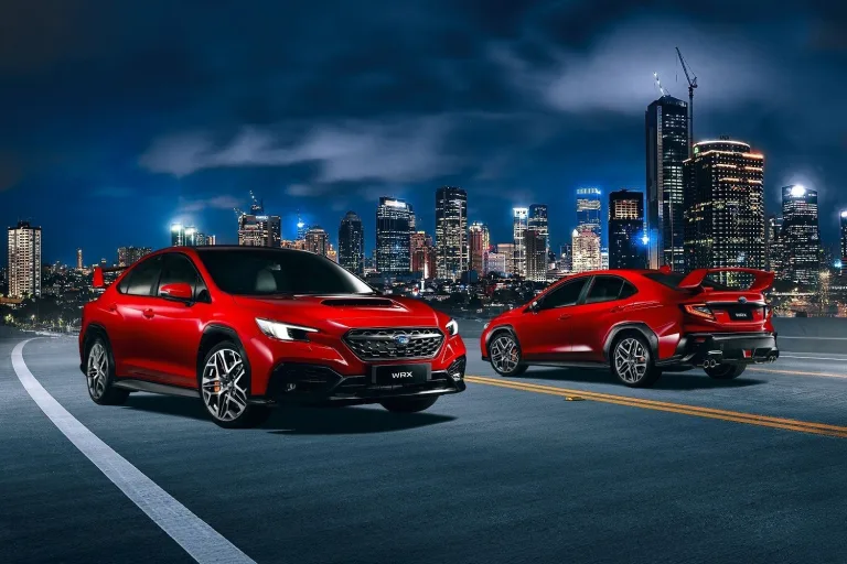 Hanya Ada 15 Unit di Indonesia, Ini Dia Keistimewaan New Subaru WRX Sedan tS M/T EyeSight Yang Bikin Ngiler!