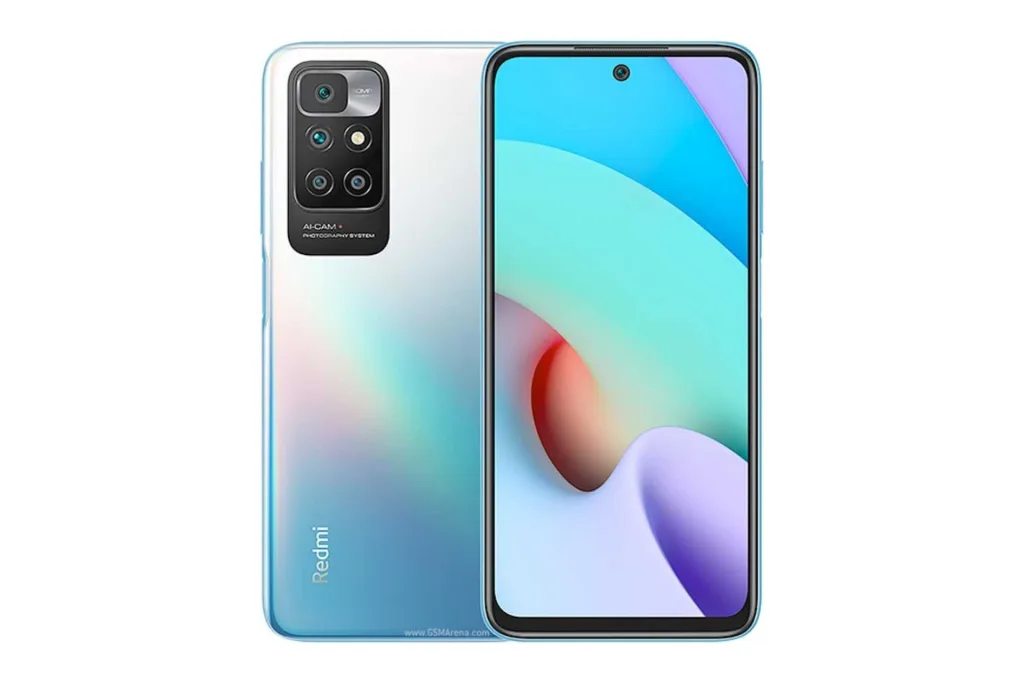 Redmi 10 dengan Baterai Jumbo 5.000 mAh, Cocok untuk Maraton Film