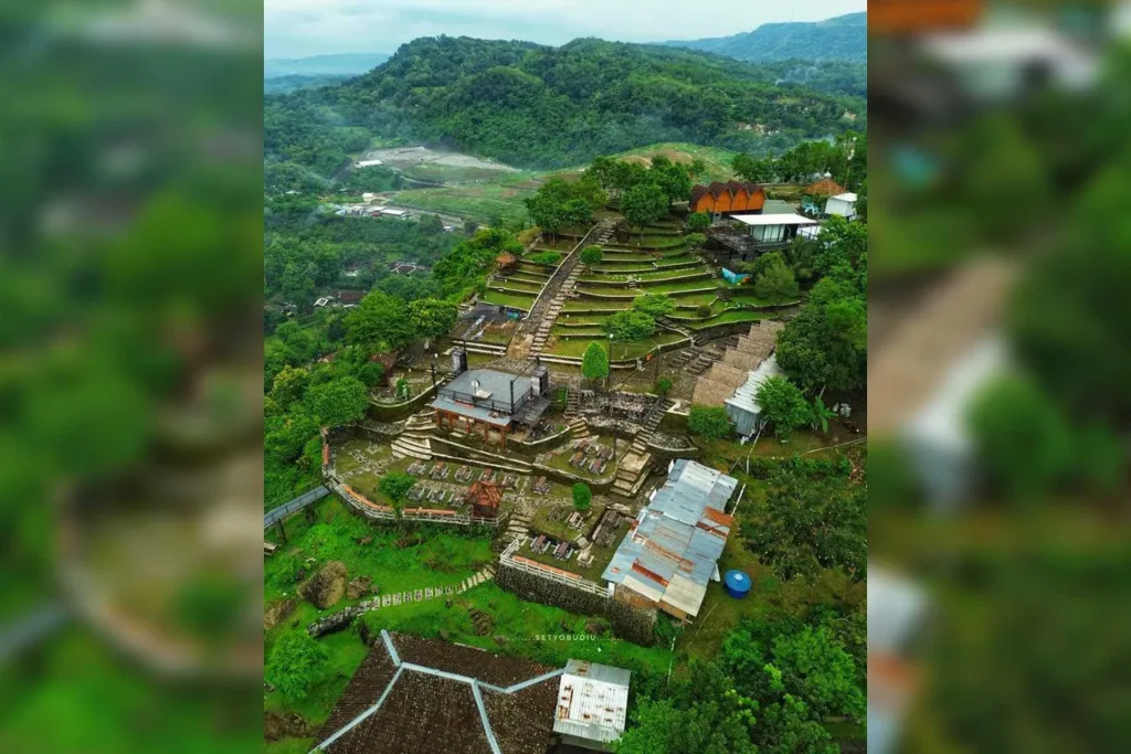 Harga Tiket Masuk Puncak Sosok Bantul
