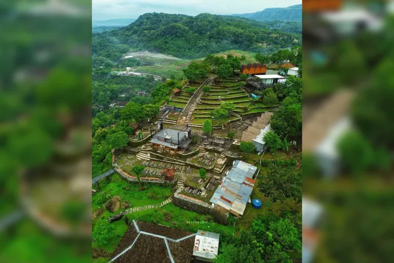 Harga Tiket Masuk Puncak Sosok Bantul