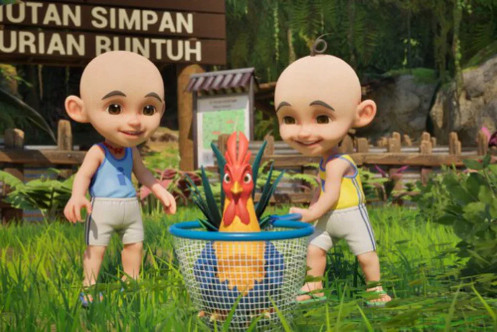 Harga Upin & Ipin Universe Mendapat Banyak Kritik