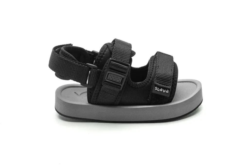 SLAVA - Sandal Gunung Anak Anti Slip Alfa