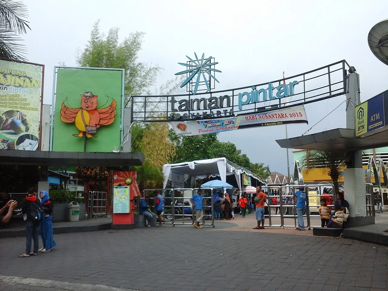 6 Rekomendasi Wisata Edukatif Di Jogja, Dijamin Asyik dan Betah!