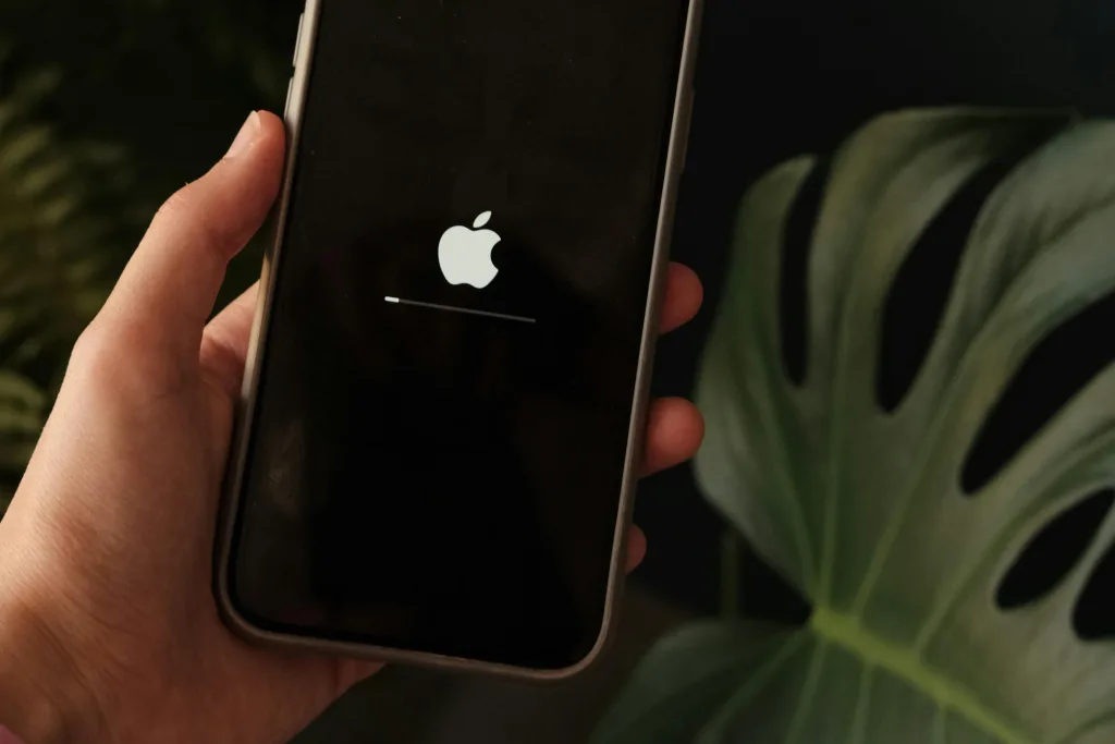 cara restart hp iphone untuk menghindari ponsel lemot