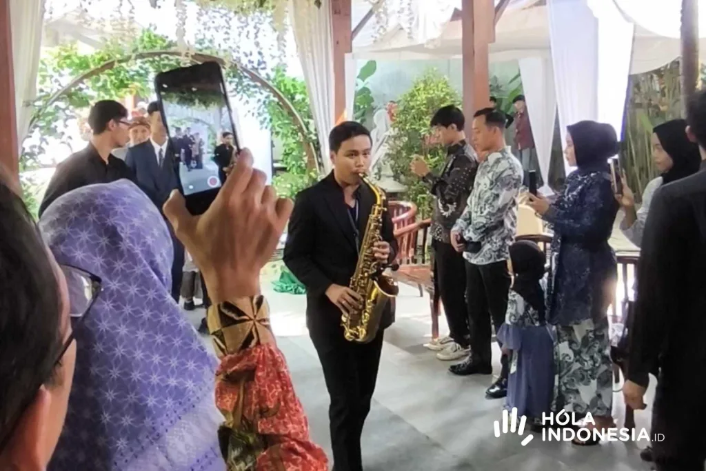 rekomendasi lagu romantis pernikahan