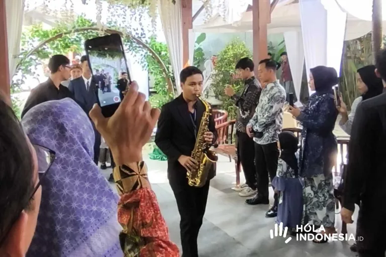 rekomendasi lagu romantis pernikahan