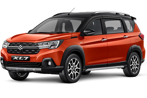 Suzuki XL7 ; Penantang Baru yang Bersiap Mengguncang Segmen Low SUV