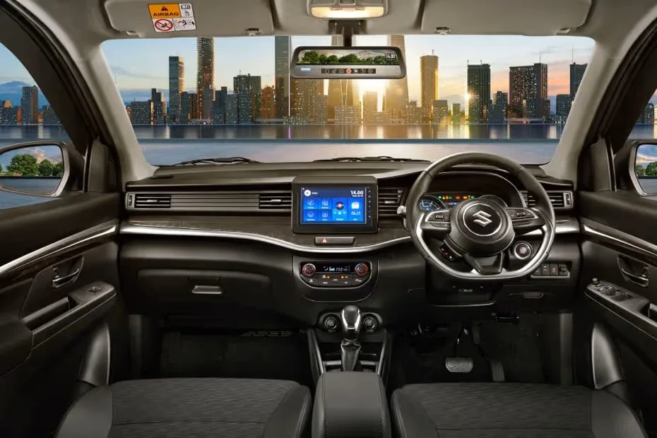 Suzuki XL7 ; Penantang Baru yang Bersiap Mengguncang Segmen Low SUV